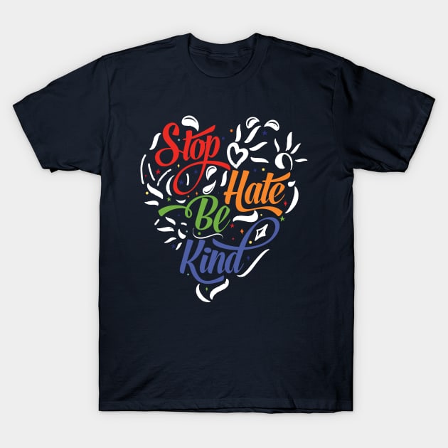 In A World Where You Can Be Anything Mask in a world where you can be anything be T-Shirt by Gaming champion